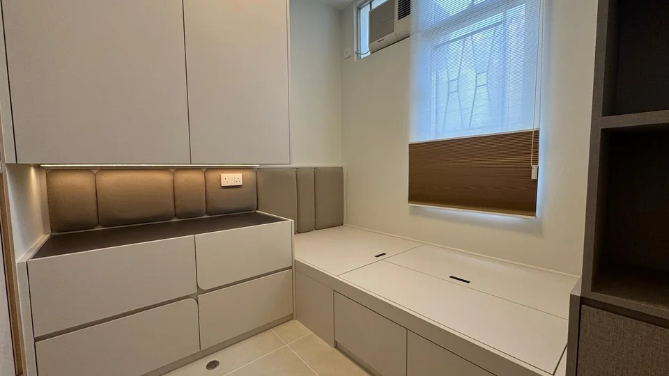 三房兩廁居屋單位 · 工程紀錄 02