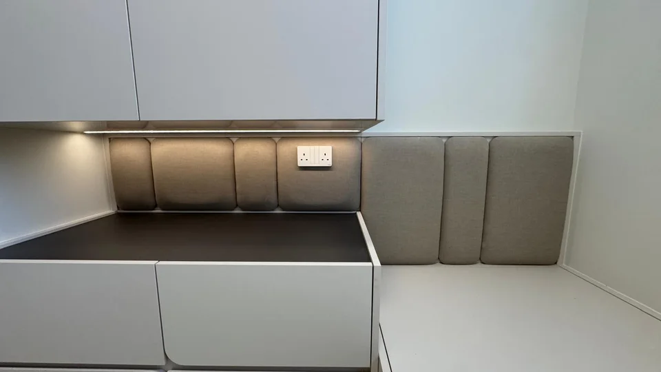三房兩廁居屋單位 · 工程紀錄 03